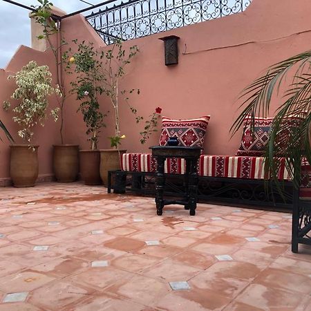 Riad Jasmine Marakéš Exteriér fotografie