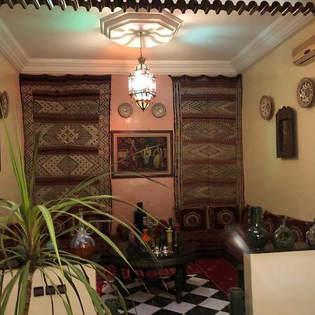 Riad Jasmine Marakéš Exteriér fotografie