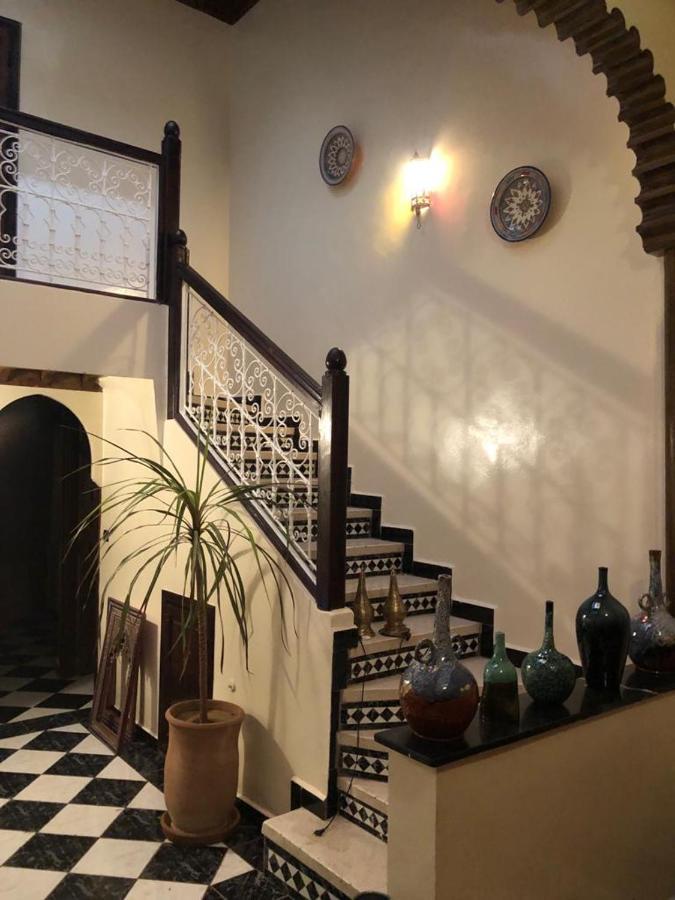 Riad Jasmine Marakéš Exteriér fotografie