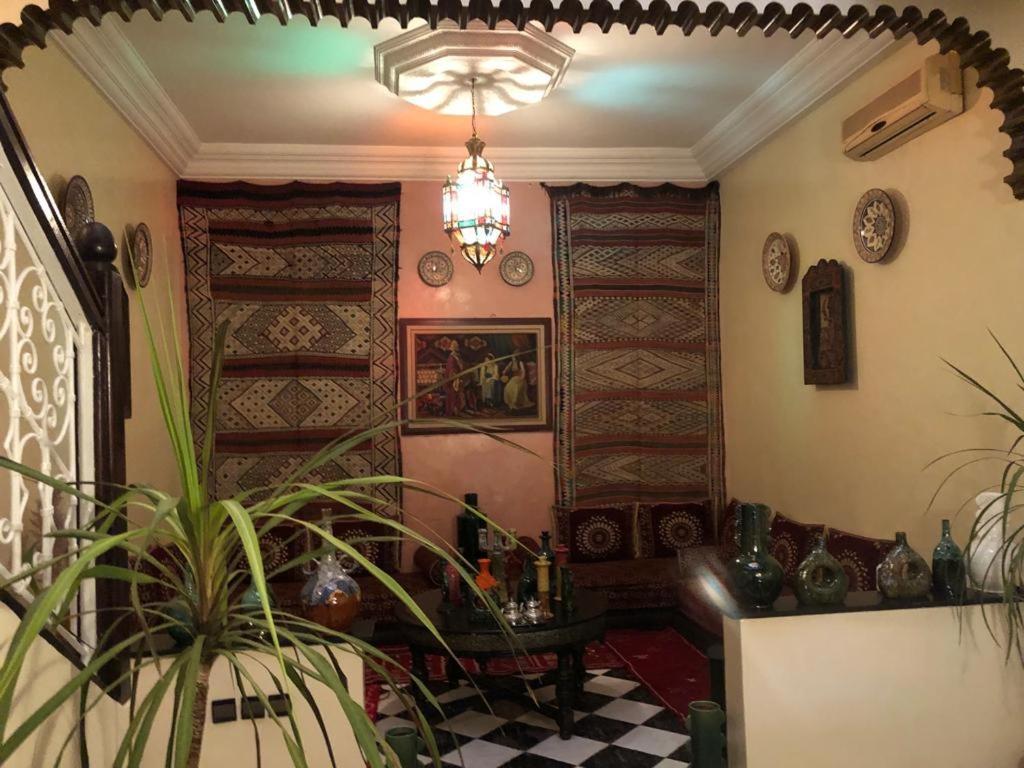 Riad Jasmine Marakéš Exteriér fotografie