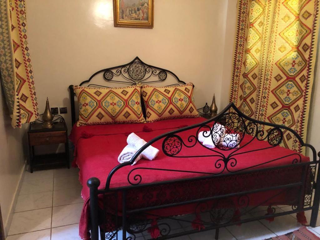 Riad Jasmine Marakéš Exteriér fotografie