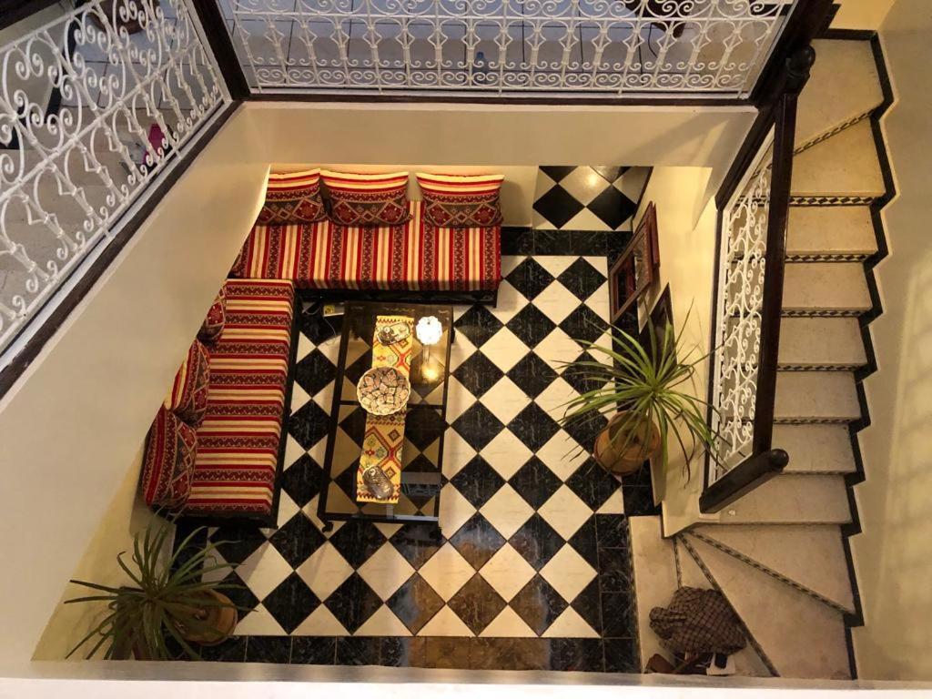 Riad Jasmine Marakéš Exteriér fotografie