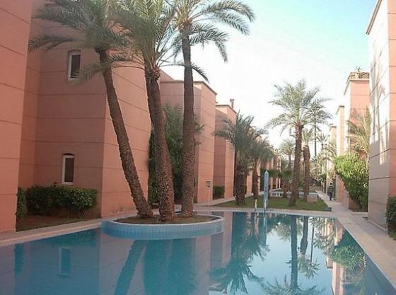 Riad Jasmine Marakéš Exteriér fotografie